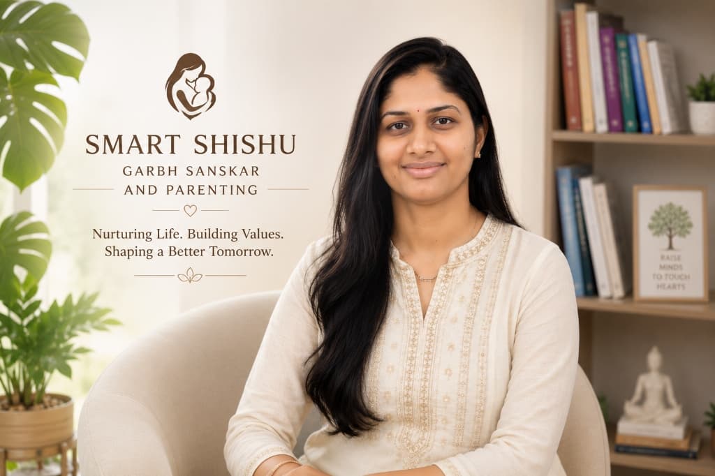 Dr. Ani N. Soni Portrait