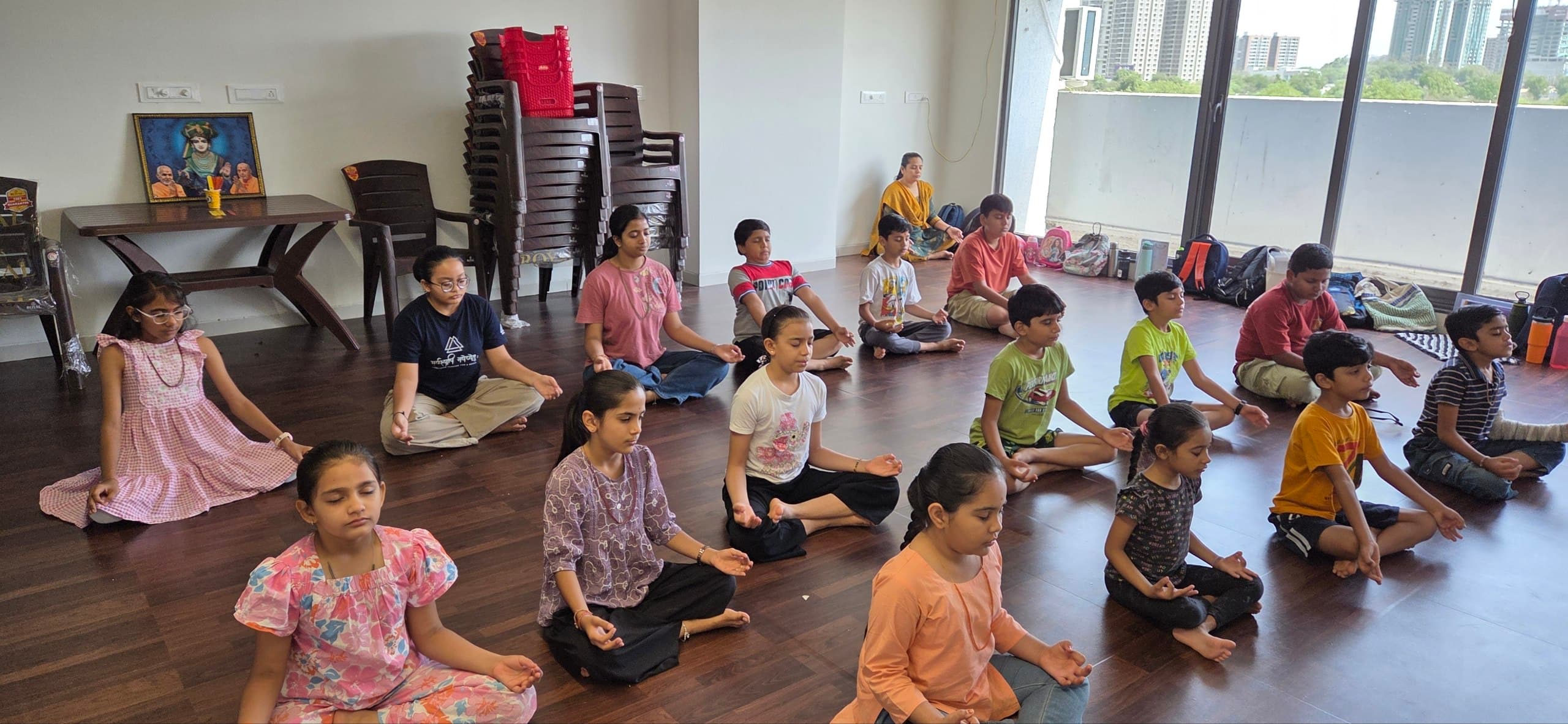 Child Development & Smart Shishu Program