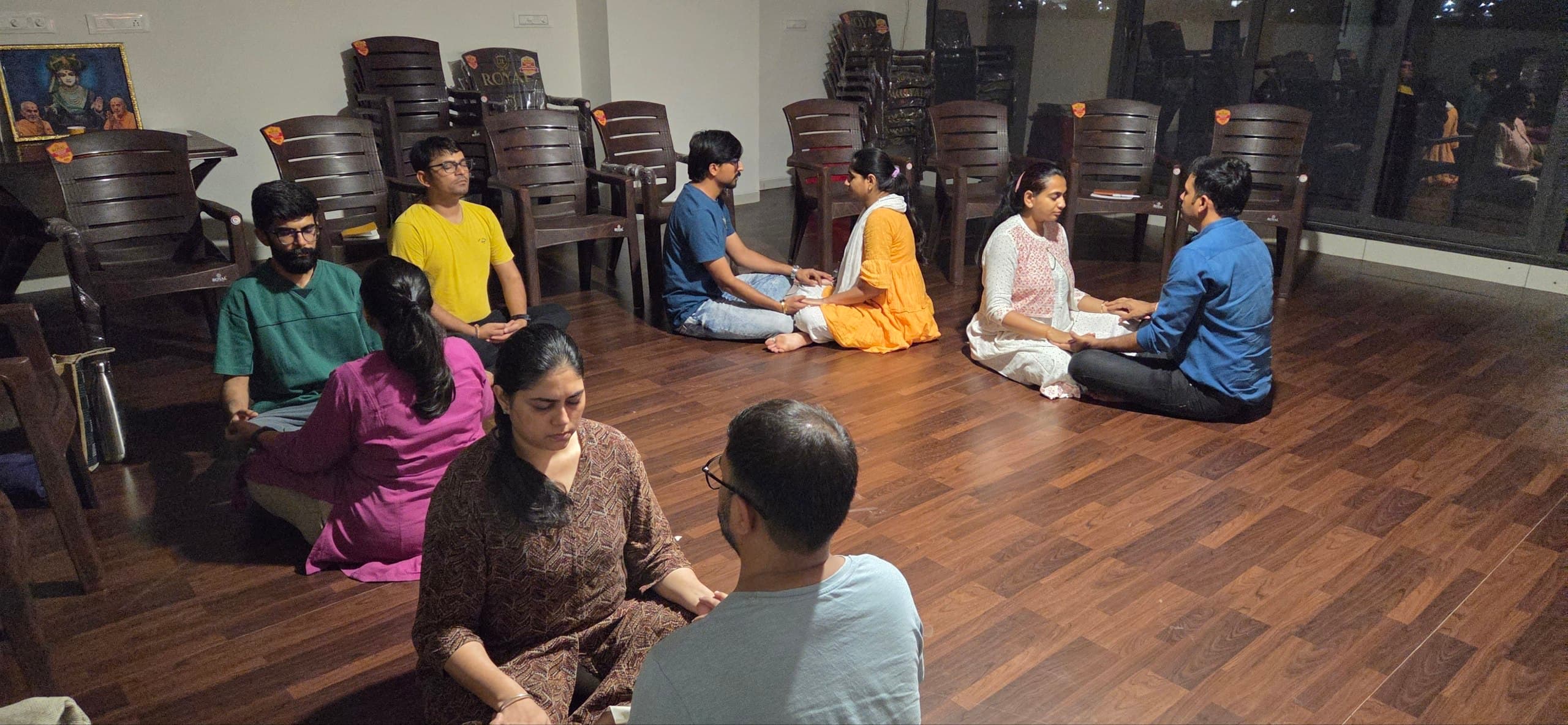 Scientific Garbh Sanskar Program