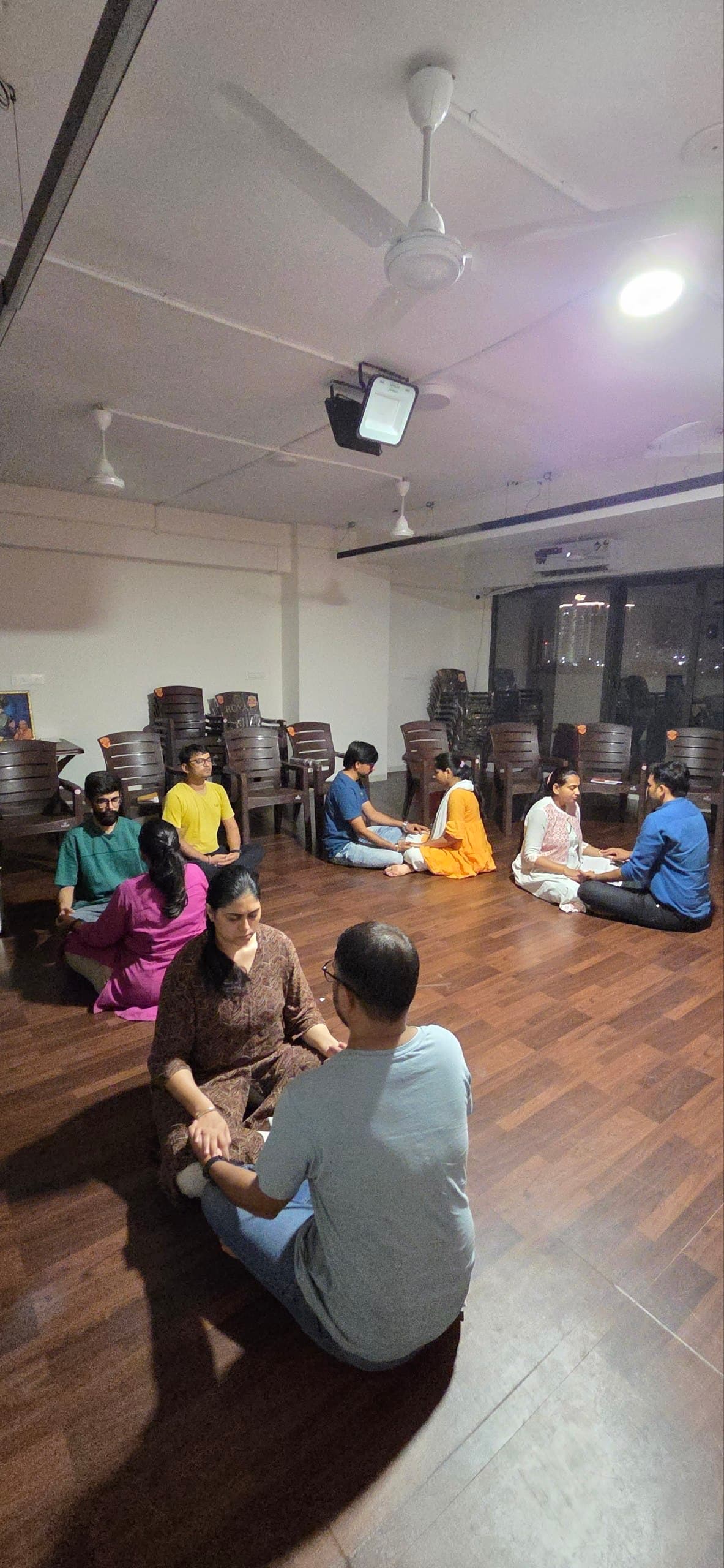 Couple Parenting Program